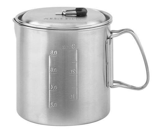 Solo Stove Pot 900 kjele D12 cm Solo Stove Pot 900 kjele D12 cm