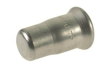 Vsh Fabrieken Xpress stainless stop end f 54 Vsh Fabrieken Xpress stainless stop end f 54