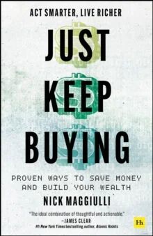 Just Keep Buying Av Nick Maggiulli