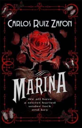 Marina Av Carlos Ruiz Zafon