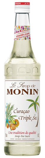 Barkonsult AB Monin Triple Sec Syrup - 70 cl