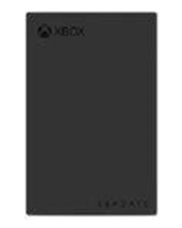 Seagate Game Drive 4 TB Ekstern Harddisk for Xbox med USB 3.2 Gen 1 - Svart Seagate Game Drive 4 TB Ekstern Harddisk for Xbox med USB 3.2 Gen 1 - Svart