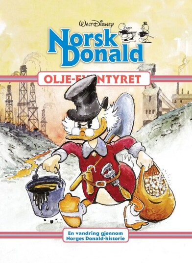 Olje-Eventyret