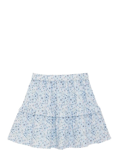Creamie Skirt Structure Blue 116
