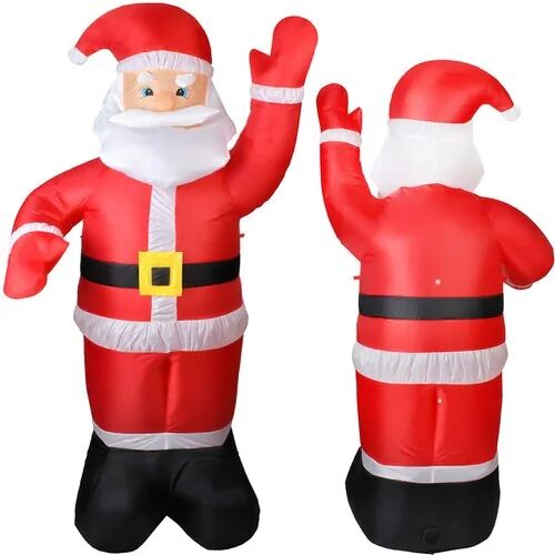 Ruhhy Oppblåsbar Santa 22624 Ruhhy Oppblåsbar Santa 22624
