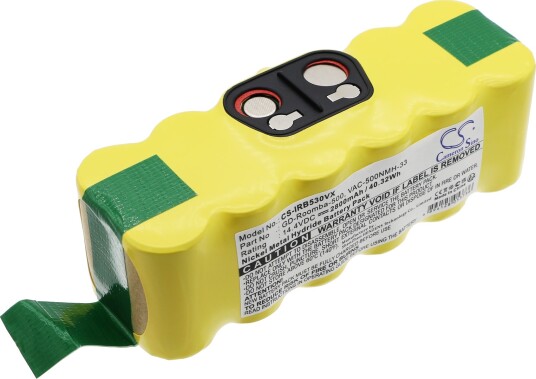 Cameron Sino Batteri Oppladbart Batteri Type 11702 Gd-Roomba-500 Vac-500Nmh-33 For Irobot Roomba Vileda Auto Cleaner Robotic Klarstein / Cs-Irb530vx