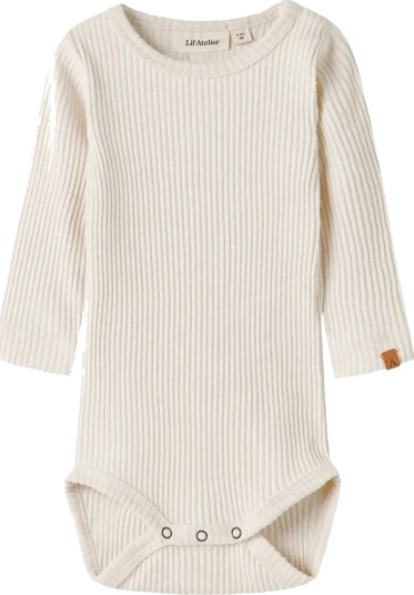 Lil"Atelier Nbmrajo Mab Ls Slim Body Lil Cream 56