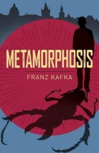 Metamorphosis Av Franz Kafka