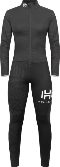 Hellner Women's Xc Ski Race Suit Phantom M