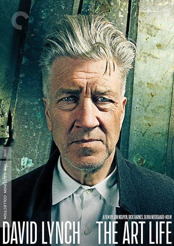 David Lynch: The Art Life DVD