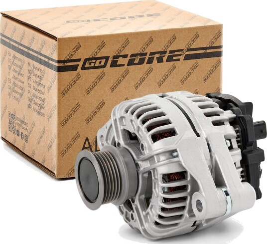 goCORE GCD0401 Dynamo