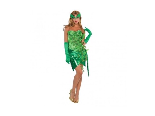 Amscan Toxic Ivy Kostume Amscan Toxic Ivy Kostume