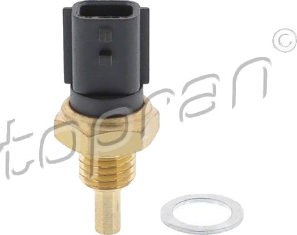 Sensor motortemperatur TOPRAN 701 651 Sensor motortemperatur TOPRAN 701 651