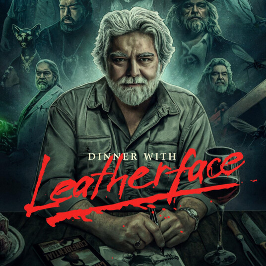 Dinner With Leatherface 2024 Bluray