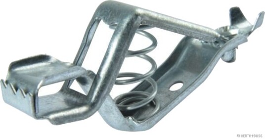 HERTH+BUSS ELPARTS 52289652 Batterilader krokodilleklemmer HERTH+BUSS ELPARTS 52289652 Batterilader krokodilleklemmer