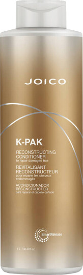 Joico KPak Reconstructing Conditioner 1000 ml Joico KPak Reconstructing Conditioner 1000 ml