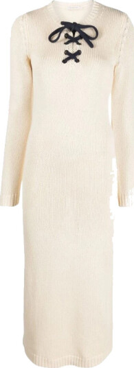Zimmermann Dame Kjoler Beige L,