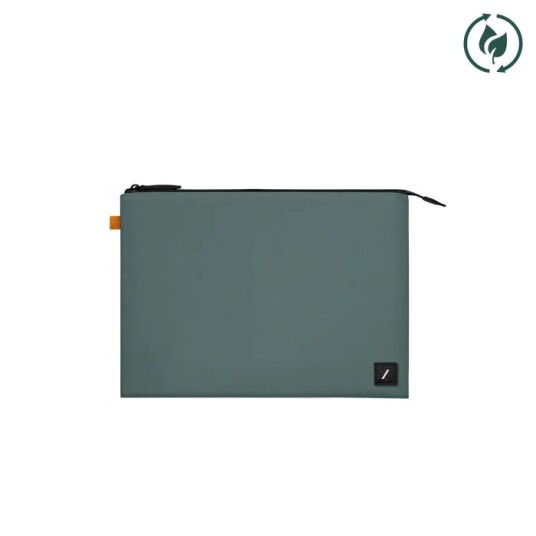 Native Union Mappe til MacBook 13" W.F.A   Slate Green