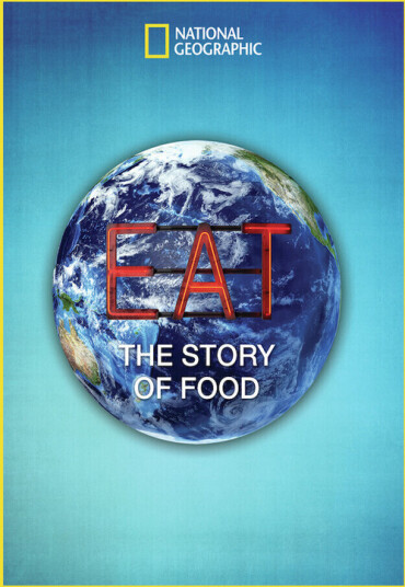 Eat: Story Of Food DVD