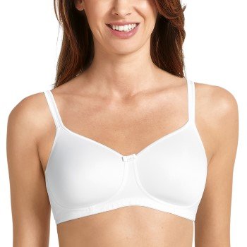 Anita BH Care Tonya Padded Wireless Mastectomy Bra Hvit D 75 Dame Anita BH Care Tonya Padded Wireless Mastectomy Bra Hvit D 75 Dame