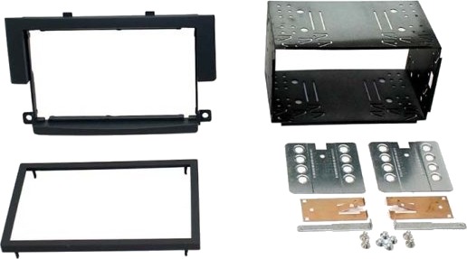 Connects2 Ct23mt03 2 Din Kit Mitsubishi