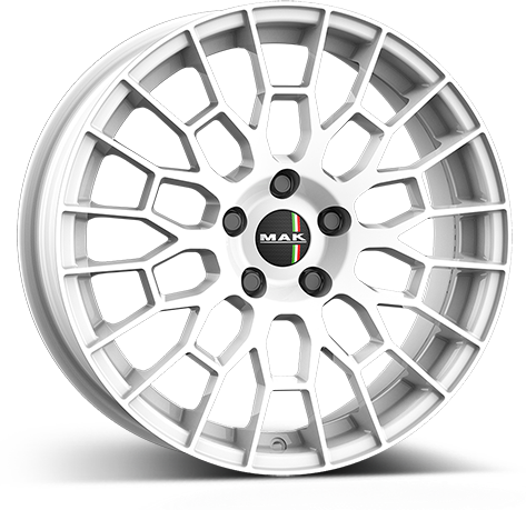 MAK APX white 7 x 18 CB58,10 ET35 4/98 7 x 18