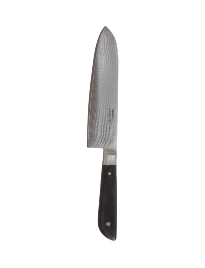 Endeavour Endeavour® Santoku Kokkekniv 16,5 Cm - Black - 17.5 CM Endeavour Endeavour® Santoku Kokkekniv 16,5 Cm - Black - 17.5 CM
