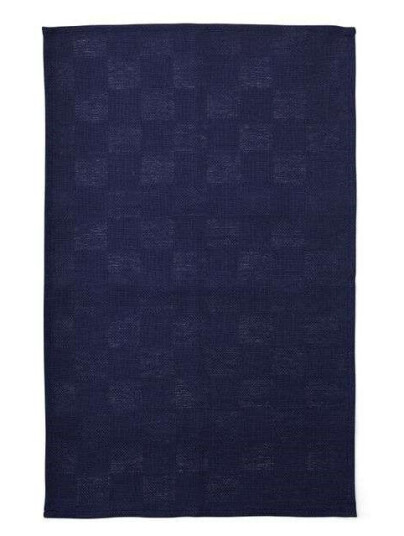 Audo Copenhagen - Papilio Tea Towel 40x64 2-pack Indigo