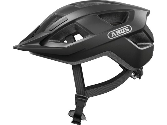 Abus Aduro 3.0 LED sykkelhjelm Titan Abus Aduro 3.0 LED sykkelhjelm Titan