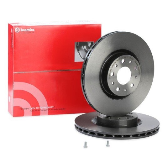 Bremseskive BREMBO 09.C645.21
