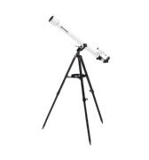 Bresser Optics CLASSIC 60/900 AZ, Sort, Hvit, Aluminium, Metall, 900 mm, 2,35 kg, 6 cm