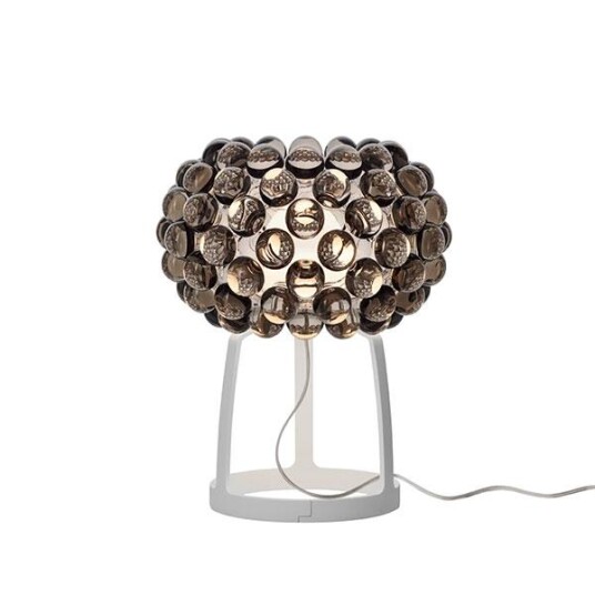 Foscarini Caboche Plus Bordlampe Grå Foscarini Caboche Plus Bordlampe Grå