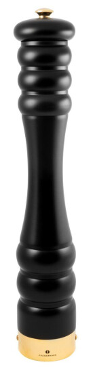 Zassenhaus München pepperkvern matt 45 cm Svart-gull