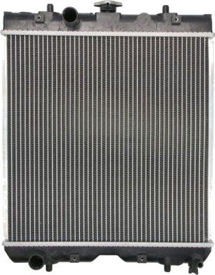 Radiator, motorkjøling THERMOTEC D7AG743TT