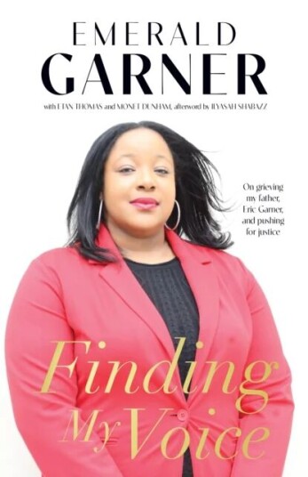 Finding My Voice Av Emerald Garner Finding My Voice Av Emerald Garner