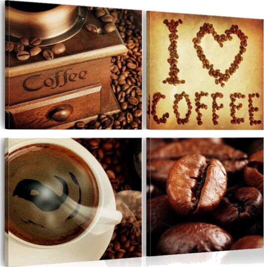Bilde Divine Drink 40x40 Artgeist sp. z o. o.