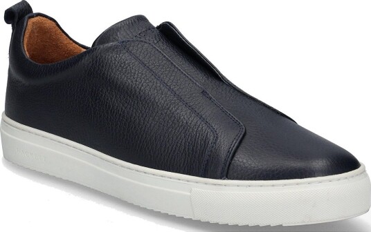 Hackett London Vision Pebble - MARINE BLUE - 40