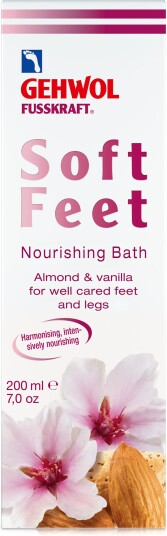 Gehwol Fusskraft Soft Feet Bath 200 ml Gehwol Fusskraft Soft Feet Bath 200 ml