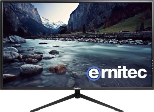Ernitec 32" FHD Svart 0070 24232 L Ernitec 32" FHD Svart 0070 24232 L