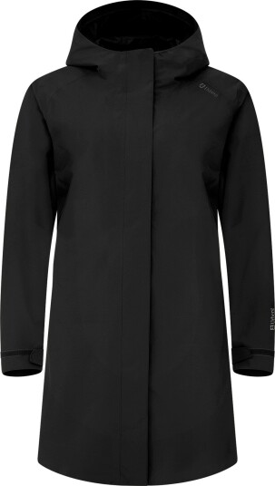 Urberg Women's 2l Rain Coat Black Beauty XXL Urberg Women's 2l Rain Coat Black Beauty XXL
