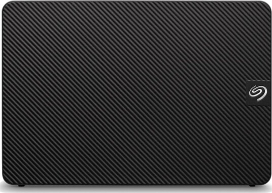 Seagate Expansion STKP26000400 Ekstern Harddisk 26 TB USB 3.0 Svart