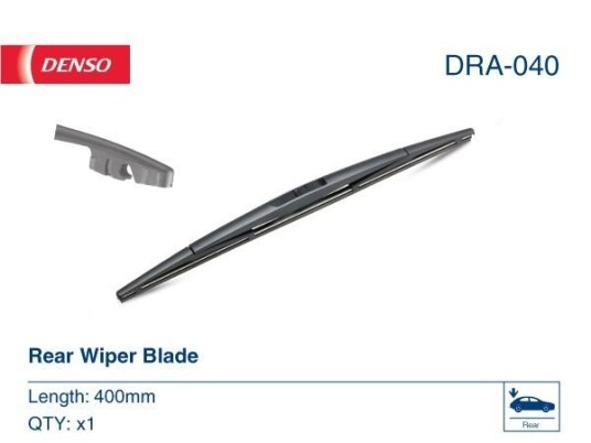 Viskerblad DENSO DRA 040