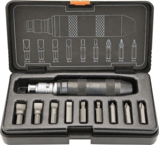 NEO TOOLS 04-250 Manuell slagskrutrekker