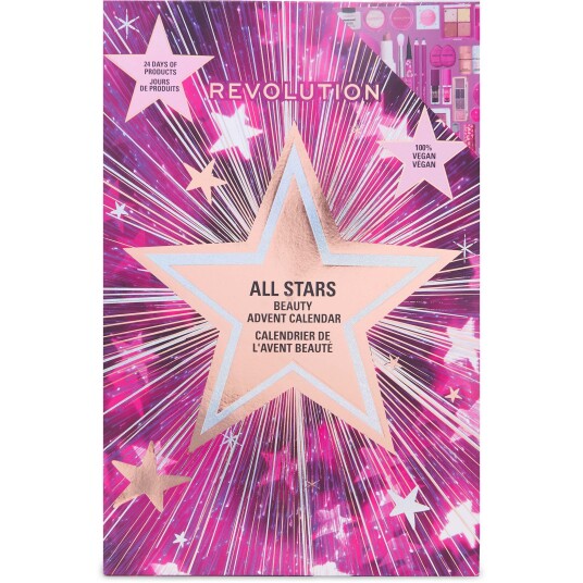 Makeup Revolution Beauty Advent Calendar 2025