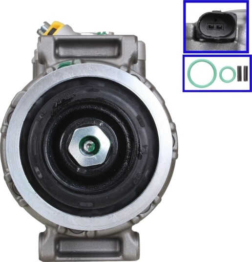 AC-kompressor WALKER WCP00268