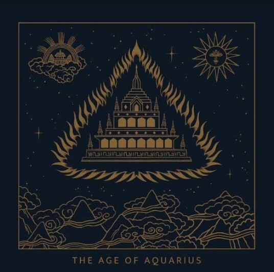 Yin Yin The Age Of Aquarius LP/Vinyl Yin Yin The Age Of Aquarius LP/Vinyl