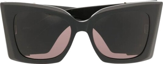 Saint Laurent, Dame, Accessories, Svart, ONE SIZE,