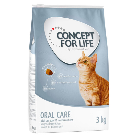 Concept For Life Oral Care 3 kg
