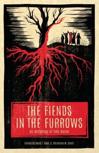 The Fiends In The Furrows Av Coy Hall