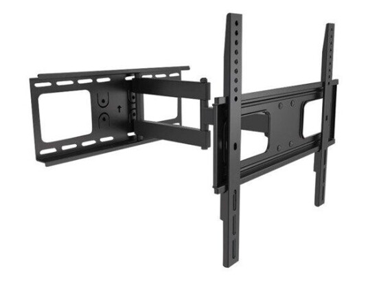 LogiLink TV wall mount 32-55" tilt swivel 50 kg max.